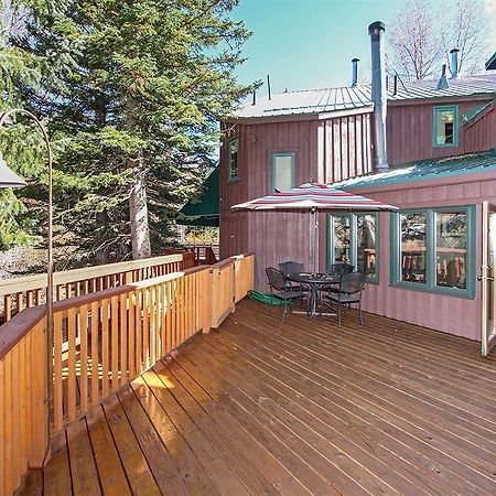 Manitou Lodge By Telluride Alpine Lodging Екстер'єр фото