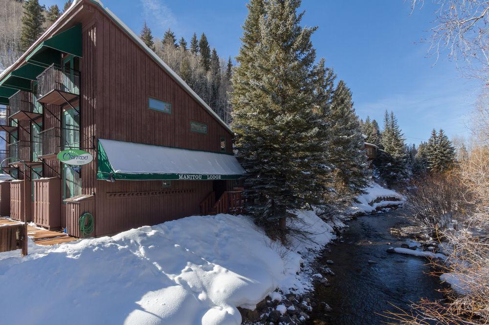 Manitou Lodge By Telluride Alpine Lodging Екстер'єр фото