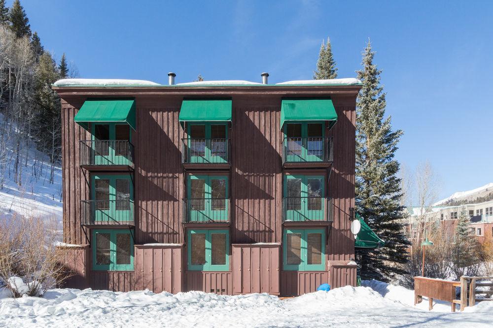 Manitou Lodge By Telluride Alpine Lodging Екстер'єр фото