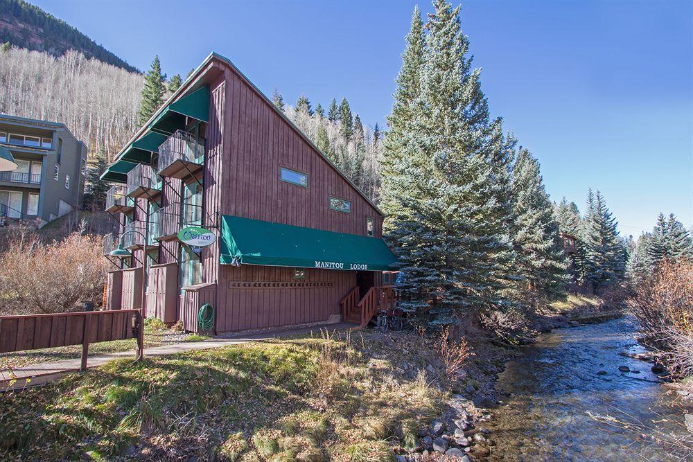 Manitou Lodge By Telluride Alpine Lodging Екстер'єр фото